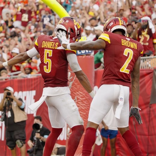 The 2024 season: Part 1 Watch now 🎬 youtu.be/HnnHJzSrRHU | Washington Commanders