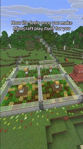 The BEST way to play Minecraft