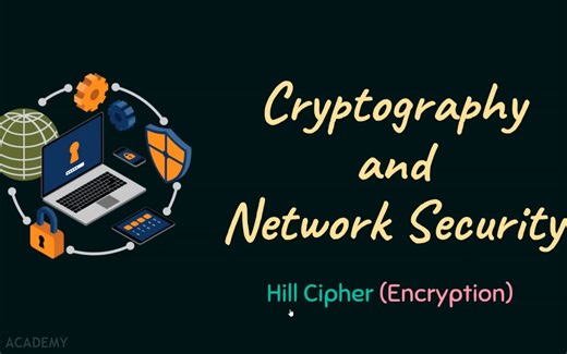19-Hill Cipher (Encryption)