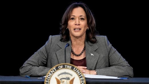 ‘Not very smart’: Kamala Harris ‘strings together’ words to sound intellectual