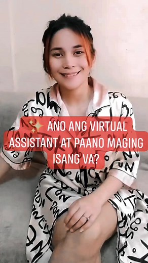 8K views · 109 reactions | Virtual Assistant 101  Share this video! Share the words and let everyone know about Virtual Assistant. More videos to come, follows us! #virtualassistant #remotework #workfromhome | VA HR Recruitment Talk | Facebook