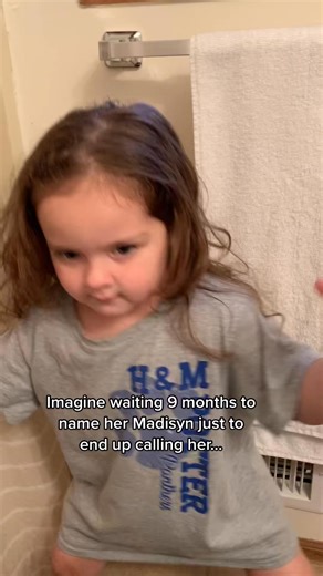 So many nicknames but “Moo” is the one that stuck! How do we come up with these things？! 😆#fyp #reels #momlife #babygirl #family #foryou #mom | Barbara Miller