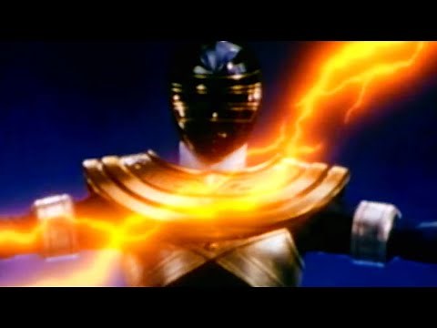 Gold Zeo Ranger Best Moments | Power Rangers Zeo | Compilation | Action Show