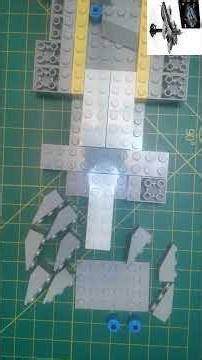 Lego Avengers Helicarrier Set 76295 Bag 1