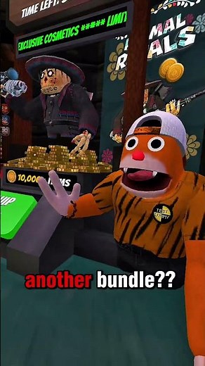 A new update?? It’s so good!! #animalrivals #shootergames #funny #animalgame #vr