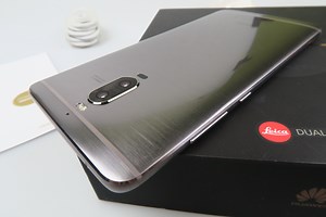 Huawei Mate 9 PRO: Baterie numai bună de seriale şi jocuri