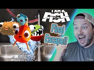 I Am Fish – The Reunion & Final Escape | Full Story Finale