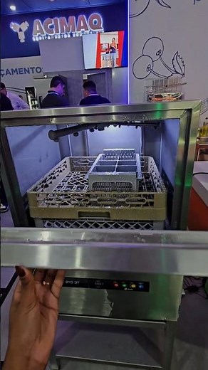 Netter NT210 Lava-Louças Industrial — Alta Performance e Melhor Preço