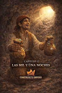 Capitulo 12, Las mil y una noches. #sherazade #sindbad #lasmilyunanoches