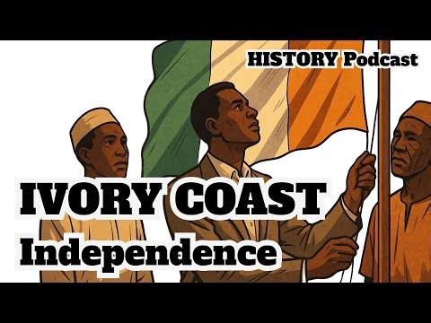 Sleep History | The Story of Ivory Coast and more