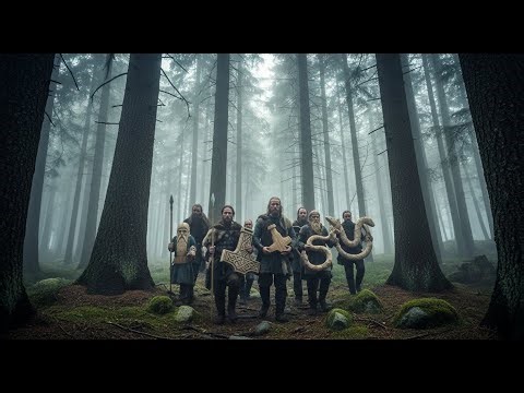 “The Viking Rituals Too Dark for Modern History Books”