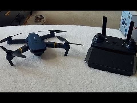 EACHINE E-58 2.4GHZ WIFI FPV "MINI MAVIC CLONE!"