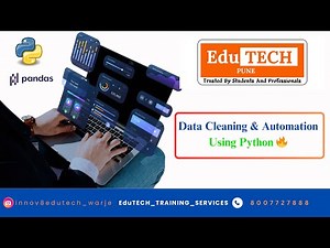 Data Cleaning in Python Using Pandas | Real-World Dataset | Data Analyst Project