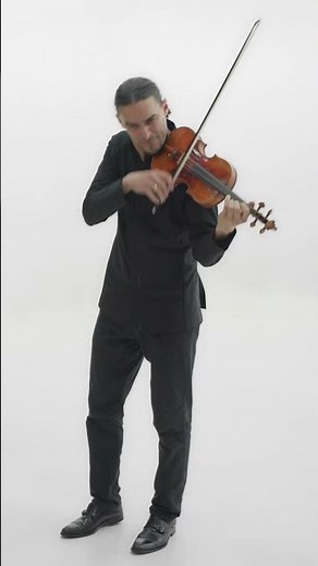 Sergey Malov | N. Paganini 24 Caprices for Solo Violin, Op. 1, No. 13 & No. 14 #ConcertLab