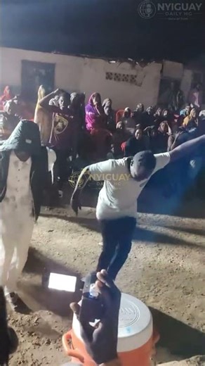 Nubian Kirang Dance – Pure Cultural Energy