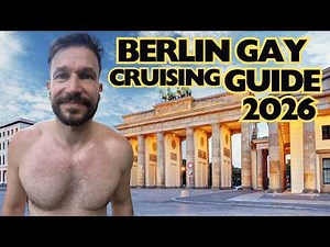 inside Berlin Gay Cruising | Guide 2026: Parks, Saunas, Clubs & More