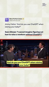 They’re data harvesting newborns now. | More Perfect Union