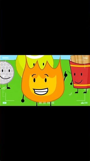 First Video With BFDI Battle For Dream Island Edit #bfdi #battlefordreamisland #edit