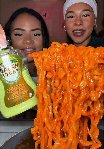 Poison buldak challenge! 🔥@Aaronmyarbrough💖 | aaronmyarbrough