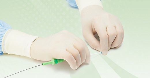 「Entry Site Management（ESM）｜テルモ株式会社」