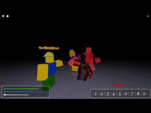 Testing Underplayer 2 || Untitled Combat Demo Rework