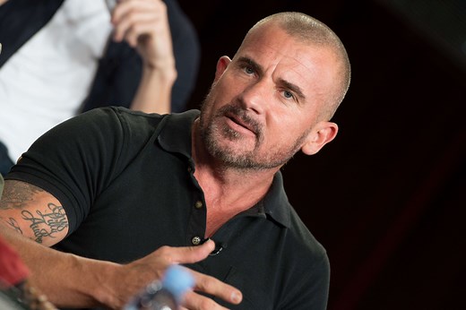 Legends of Tomorrow: Dominic Purcell leaving as main player after S6, but promises return in S7