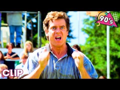 9 Minutes of Shooter Being an Absolute Menace | Happy Gilmore 4K Compilation