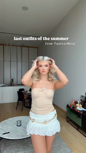 loren gray on Instagram: "last summer looks @fashionnova #ad"
