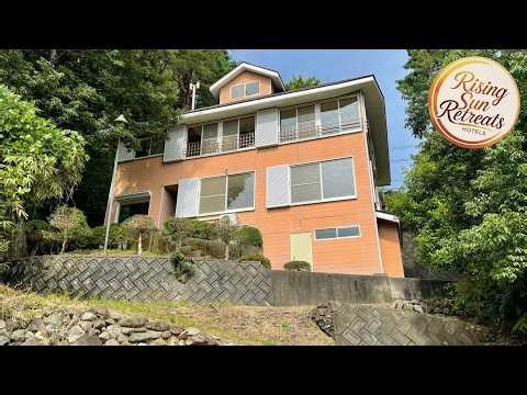 New open【Mermaid annex】最大13名可！壮大な富士山の景色を楽しむ、高級貸別荘！ | Fujikawaguchiko, Japan | Hotel Review ⭐