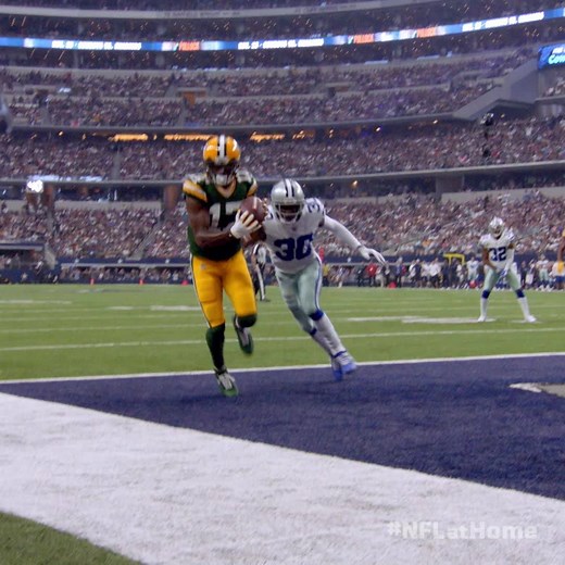 Who is Chad Johnson's favorite player in the league right now? Let's just say his game tape left him in tears. 😢(via NFL Films) | NFL