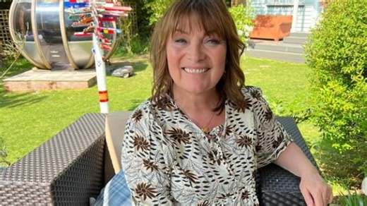 Lorraine Kelly shares health update from home as ITV reveal cuts to her show