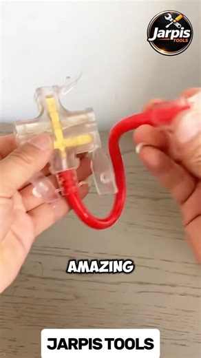 Waterproof Power Strip – Multi-Function & Plug-and-Play #powersolution #diytools