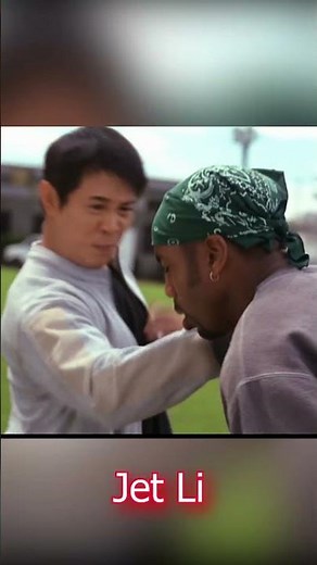 Romeo Must Die 2000 Jet Li