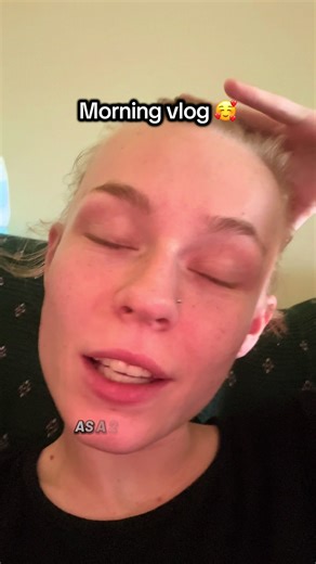 Engaging Morning Routine of a Young Mum