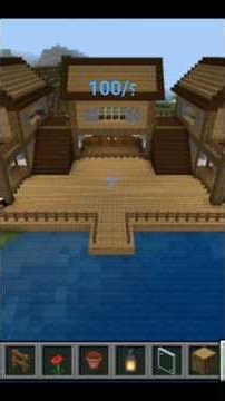 هل تستطيع بناء مجسم فوقه ثلاثة اكواخ Can you build a model with three huts on top of it?، شاركنا رأي