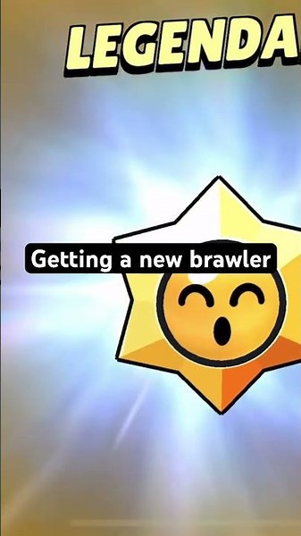 Getting a new brawler in brawl stars