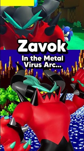 What YOUR Favorite Sonic VILLAIN Says About You!