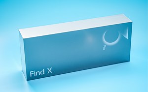 OPPO find X3pro 开箱