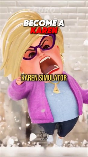 The KAREN Simulator That Lets You Get Everyone Fired! 🤣
