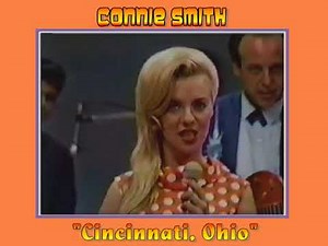 Connie Smith sings "Cincinnati, Ohio"