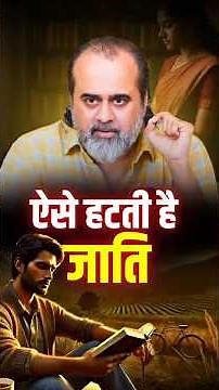 ऐसे हटती है जाति || आचार्य प्रशांत