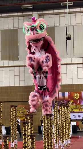 Highlights - Wordwide Roar Lion Dance Showdown Lion Dance Championship [Final] 精彩花絮 - 狮吼天下舞狮决战世界赛【决赛】 📍Stadium Juara, Mont Kiara