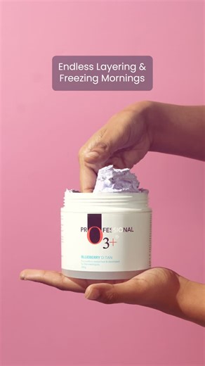 O3+ Skincare on Instagram: "Sun stress to skin success 🫐✨ Blueberry D-Tan Pack helps detox skin, reduce pigmentation & revive glow BlueberryDTan #DTanPack #TanRemoval #BrighteningCare #GlowBoost #SkincareRoutine #AntioxidantSkincare #FreshGlow #AtHomeFacial #UnisexSkincare"