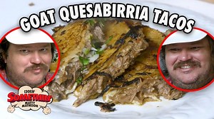 38K views · 900 reactions | Goat Status W/ These Goat Quesabirria Tacos | Matty Matheson | Facebook