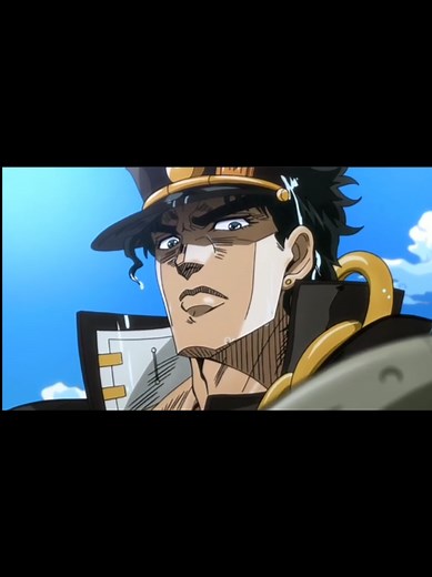 Jotaro y su relación con las mujeres en JoJo's