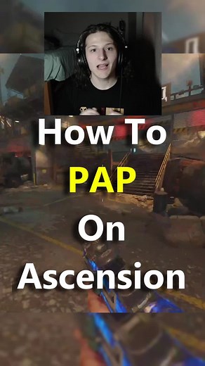 How to Access Pack-A-Punch on Ascension in Black Ops 3