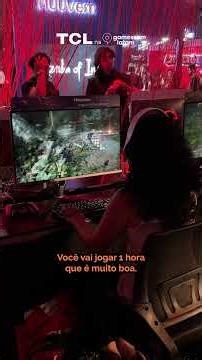 First impressions of Phantom Blade Zero at Gamescom Latam with @tecmundo and @TCLBrasil 🎮