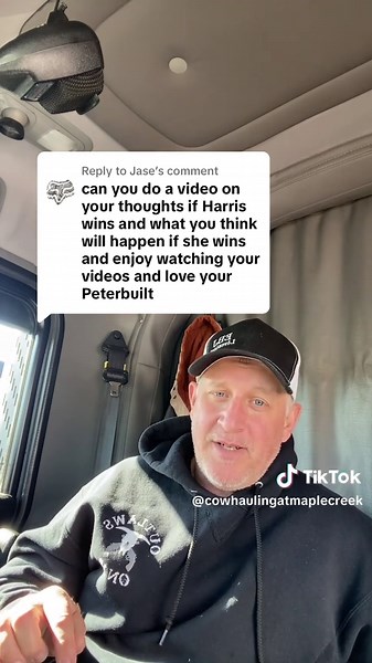 Maple Creek Trucking on TikTok