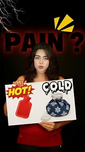 In which conditions we should use hot pack and cold pack. #PainRelief #health #tips #hotpackeffests #coldpackeffests #hotpackbenefits #coldpackbenefits #exercises #physiotherapy #backpain #neckpain #painflame #girlcotips | Girlco