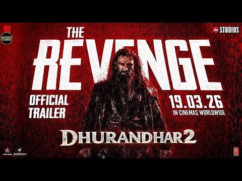 DHURANDHAR 2 : Official Trailer | Ranveer Singh | Sanjay Dutt | | Sara | Akshay khanna | Aditya D